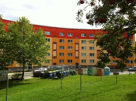 Etagenwohnung Gera Lusan - 3 Zimmer, 62 m&sup2;, 300&euro; | Angebot:26190647