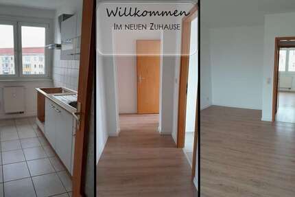 Wohnung Plauen Neundorfer Vorstadt - 3 Zimmer, 56 m&sup2;, 325&euro; | Angebot:27286694