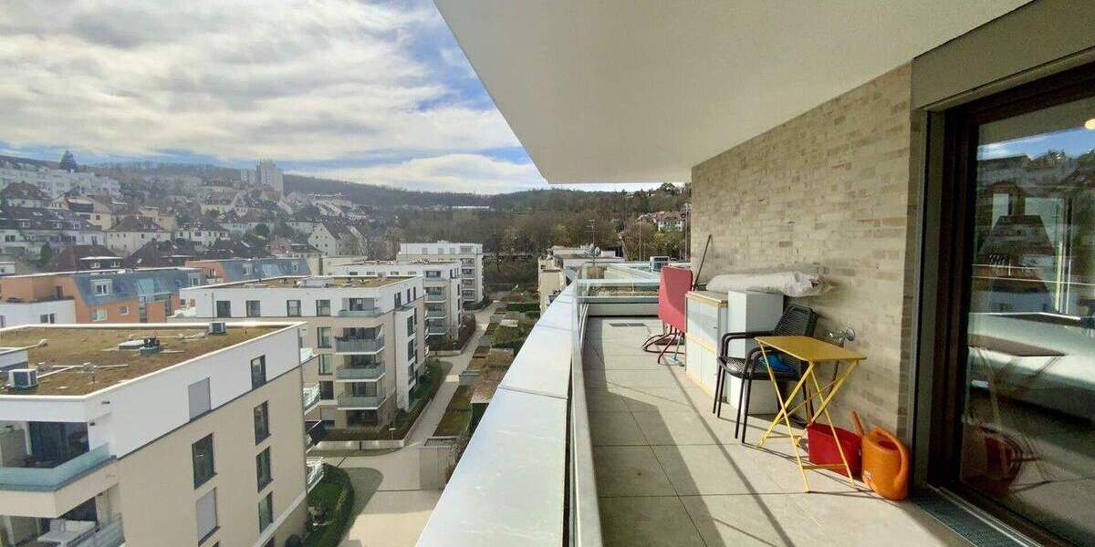 Etagenwohnung Stuttgart Stuttgart-West West - 3 Zimmer, 112 m&sup2;, 2.300&euro; | Angebot:25704186