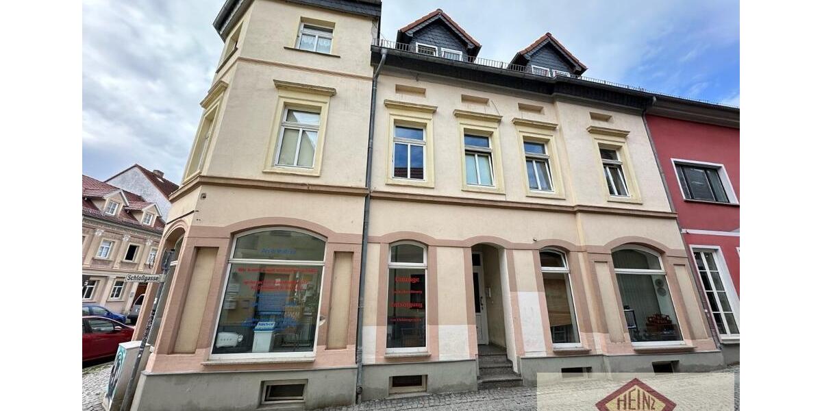 Büro-Ladenfläche in Eisenberg zu vermieten zimmer