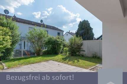 Modernisiert | Ruhig | sofort Frei - mit Terrasse und Südgarten