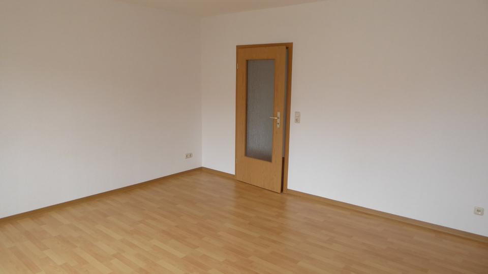 3-Raum-Wohnung im gepflegtem Wohnumfeld