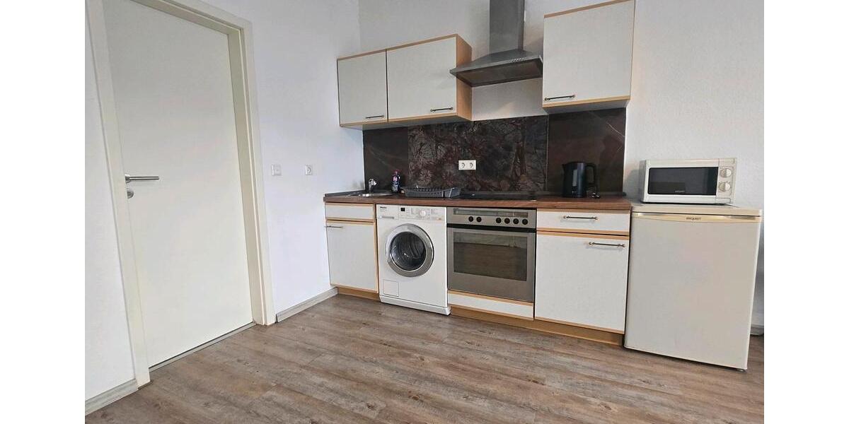 Etagenwohnung Hannover Vahrenwald-List - 1 Zimmer, 37 m&sup2;, 900&euro; | Angebot:24463000