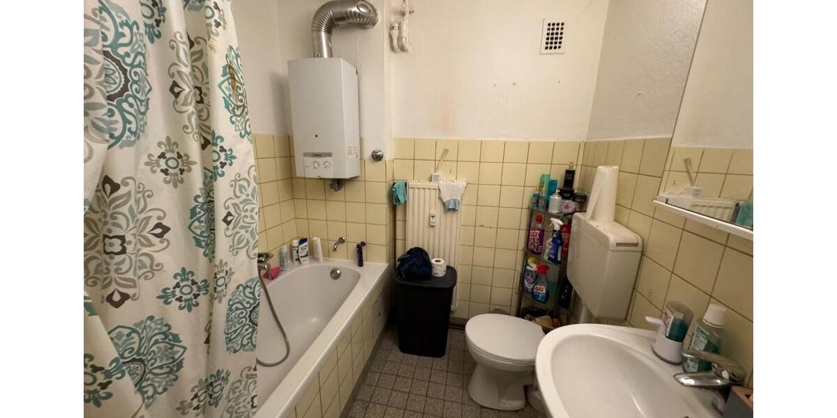 Helle 2 ZKB mit 2 Balkonen – ca. 55 m² – ab 01.03.2026 oder frühe 2 zimmer