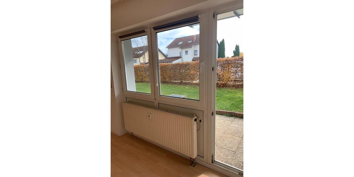 Erdgeschoßwohnung Trossingen - 1.5 Zimmer, 33 m&sup2;, 575&euro; | Angebot:24373534