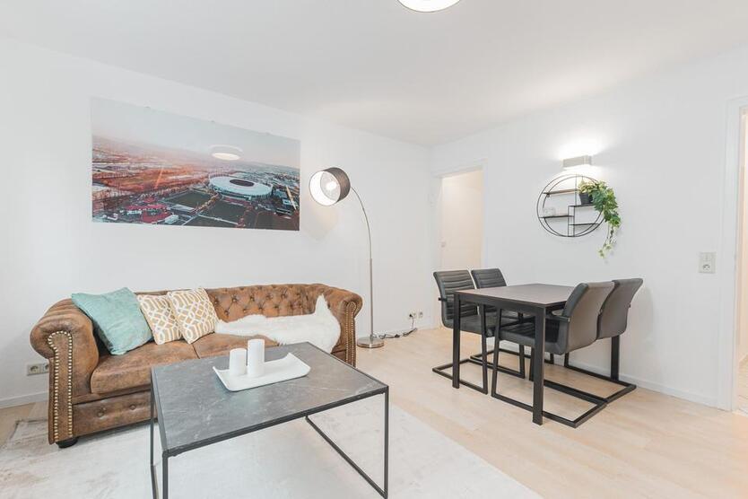 Exklusiv möblierte Wohnung in Top Lage in Stuttgart West! zimmer