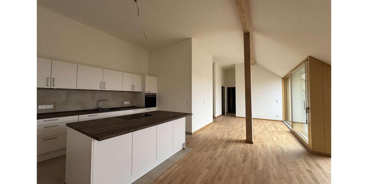 Dachgeschoßwohnung Markkleeberg - 2 Zimmer, 87 m&sup2;, 1.734&euro; | Angebot:24176576