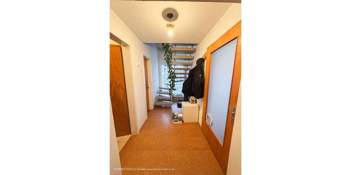 Etagenwohnung Schwäbisch Hall Hagenbach - 6 Zimmer, 135 m&sup2;, 1.200&euro; | Angebot:25267969