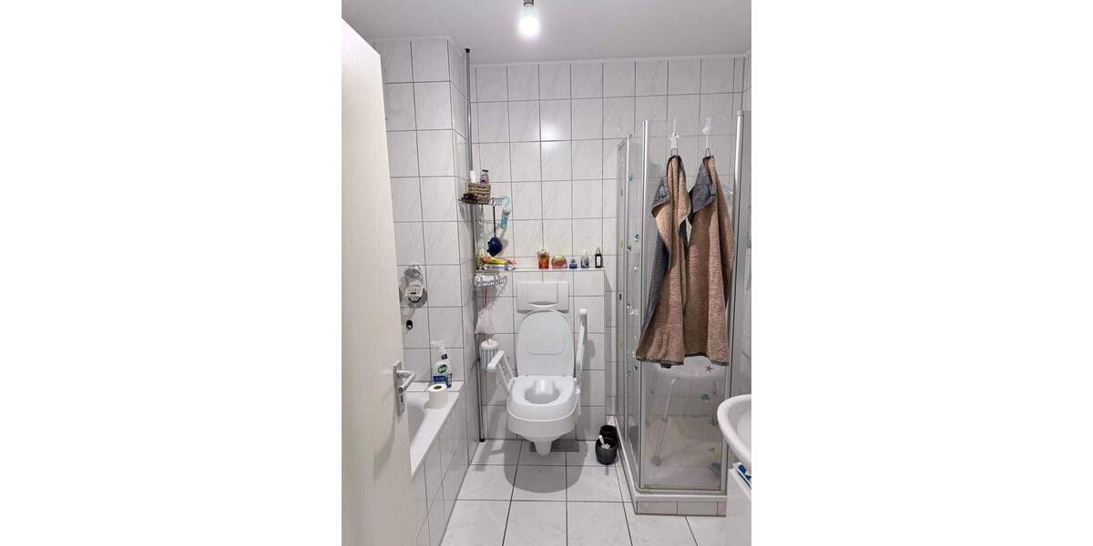 Etagenwohnung Herne Sodingen - 3 Zimmer, 77 m&sup2;, 539&euro; | Angebot:24974914