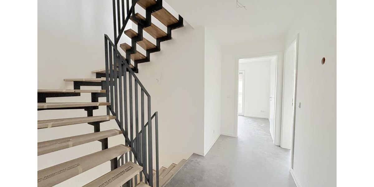 Erstbezug! - Moderne Doppelhaushälften in Wenkbach 5 zimmer