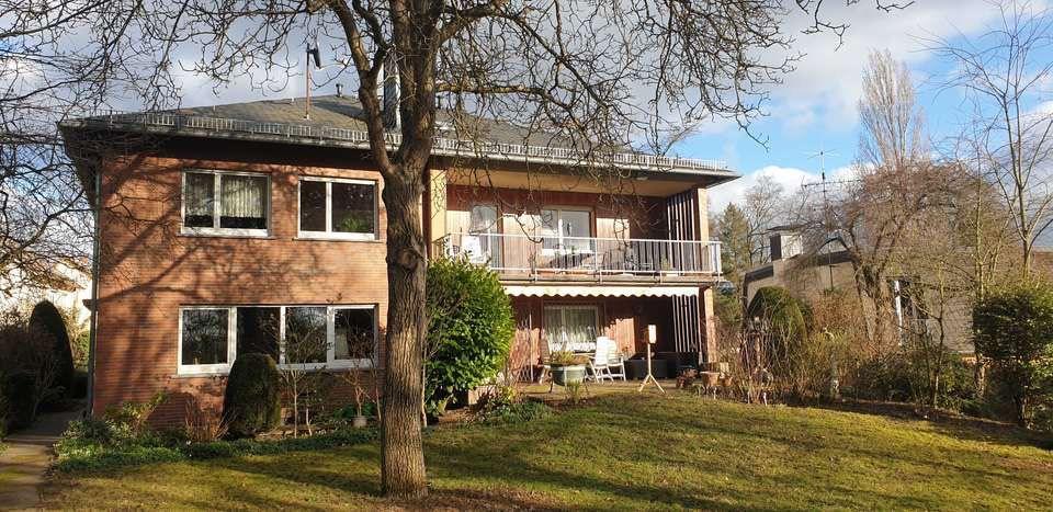 Mietwohnung Wiesbaden -Freudenberg zimmer