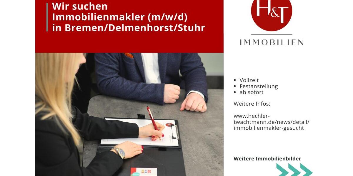 Erdgeschoßwohnung Delmenhorst - 3 Zimmer, 89 m&sup2;, 1.095&euro; | Angebot:25717994