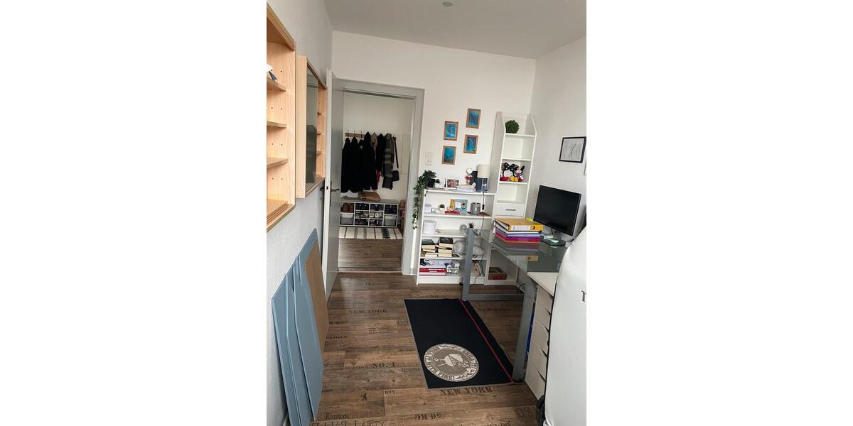 Erdgeschoßwohnung Hildesheim Oststadt/Stadtfeld - 3 Zimmer, 76 m&sup2;, 825&euro; | Angebot:24895809