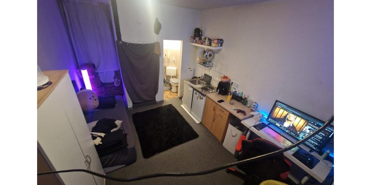 Wohnen auf Zeit Darmstadt Eberstadt - 1 Zimmer, 20 m&sup2;, 525&euro; | Angebot:25595901