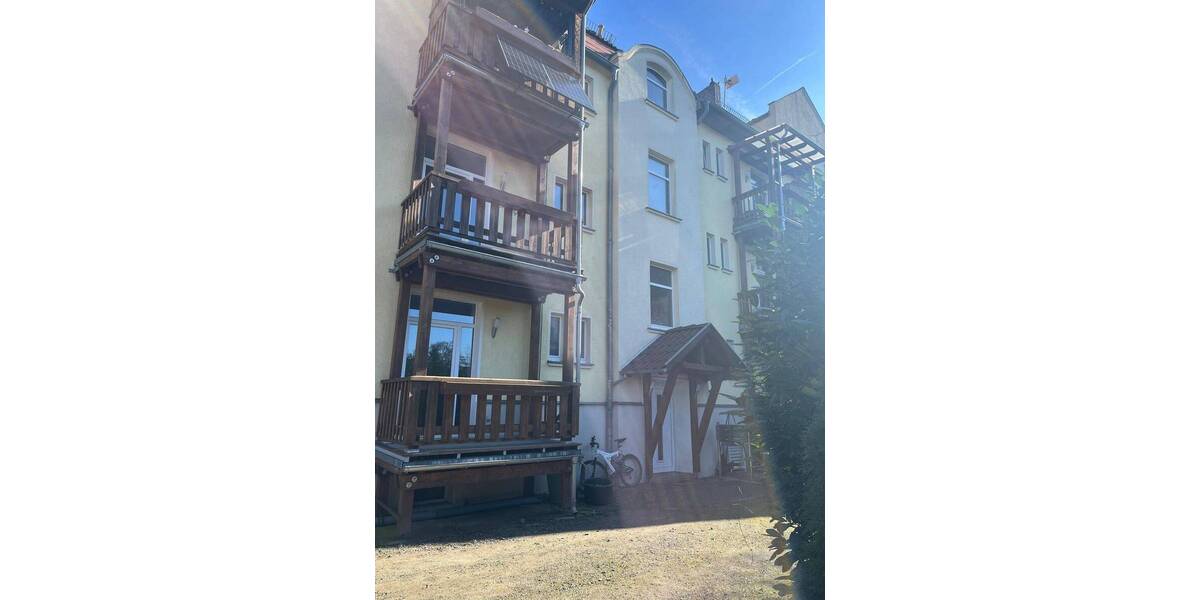 Etagenwohnung Halberstadt Wehrstedt - 1 Zimmer, 54 m&sup2;, 295&euro; | Angebot:26170996