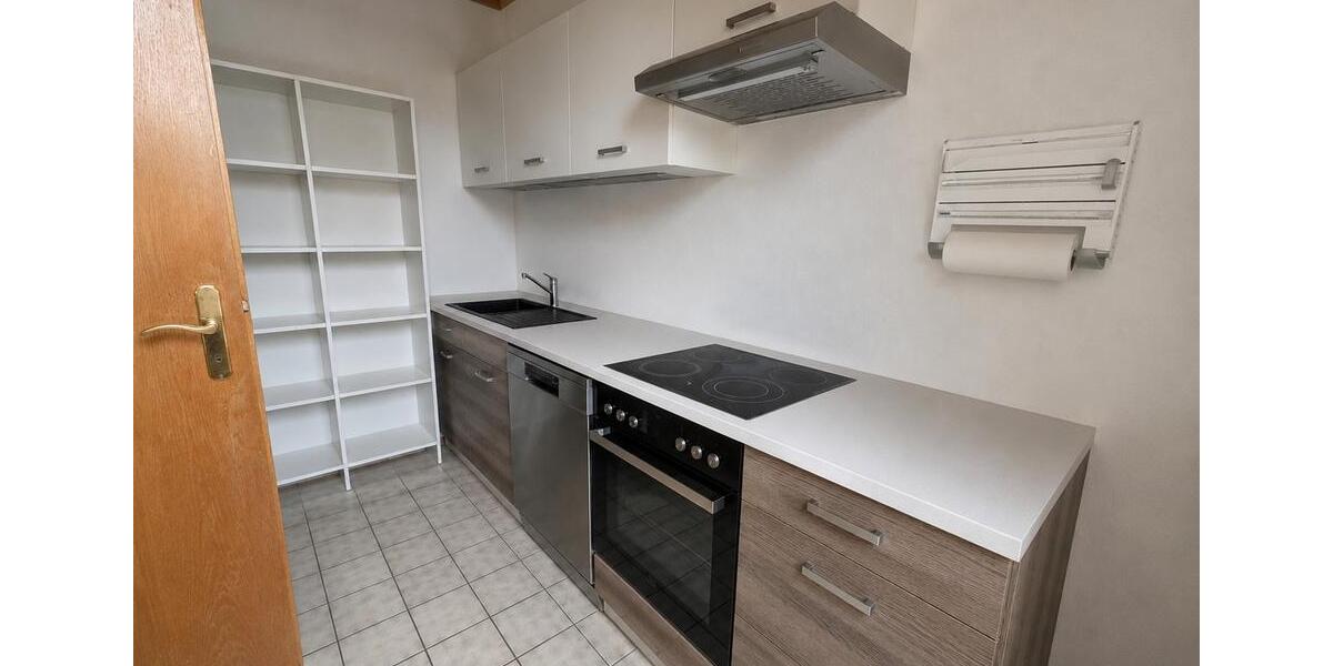 Dachgeschoßwohnung Ilmmünster - 3 Zimmer, 61 m&sup2;, 650&euro; | Angebot:26705826
