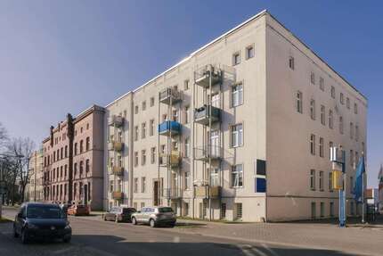 Gewerbeobjekt Angermünde Dobberzin - 360&euro; | Angebot:26100437