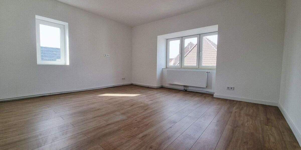 Etagenwohnung Brunsbüttel Brunsbüttel-Nord - 4 Zimmer, 90 m&sup2;, 810&euro; | Angebot:25896527