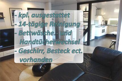 Wohnen auf Zeit Bad Rappenau - 2 Zimmer, 55 m&sup2;, 1.150&euro; | Angebot:26025103