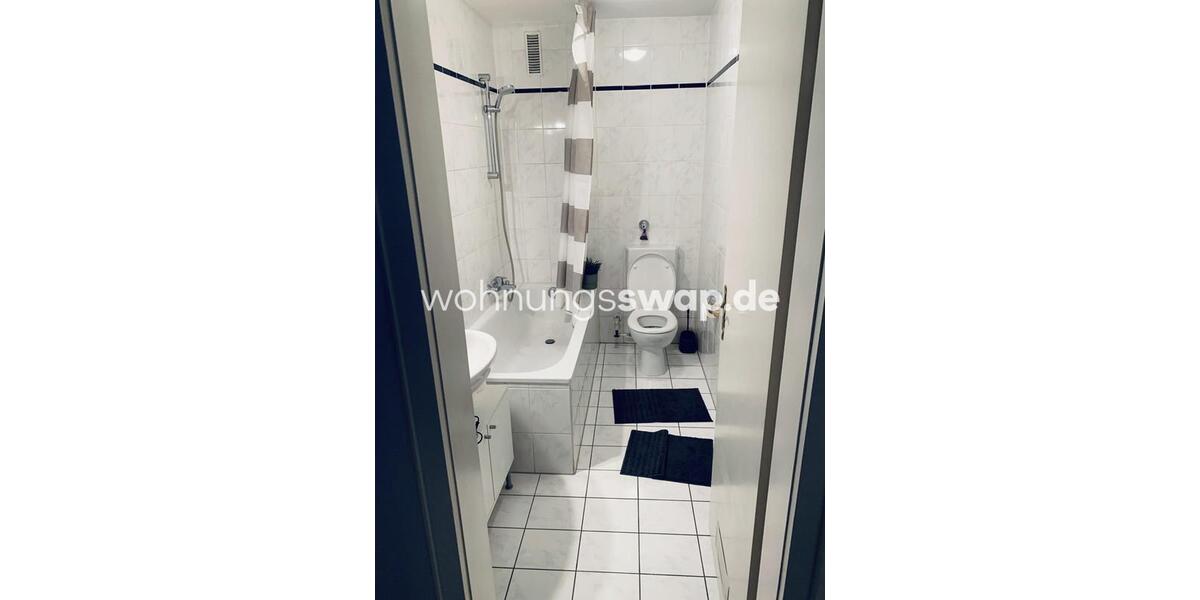 Etagenwohnung München Moosach - 1 Zimmer, 37 m&sup2;, 590&euro; | Angebot:24538004
