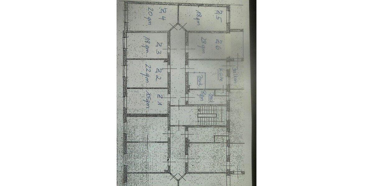 Wohnen auf Zeit Münster Erphoviertel - 6 Zimmer, 20 m&sup2;, 450&euro; | Angebot:26419271