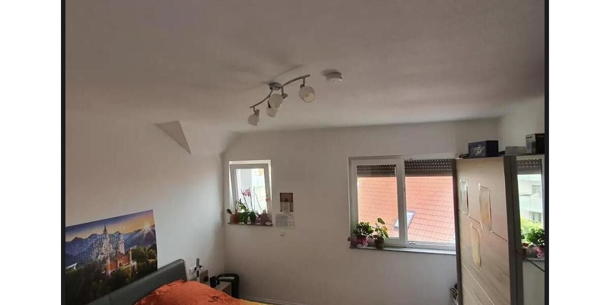 Dachgeschoßwohnung Bad Rappenau - 4 Zimmer, 125 m&sup2;, 1.350&euro; | Angebot:26416215