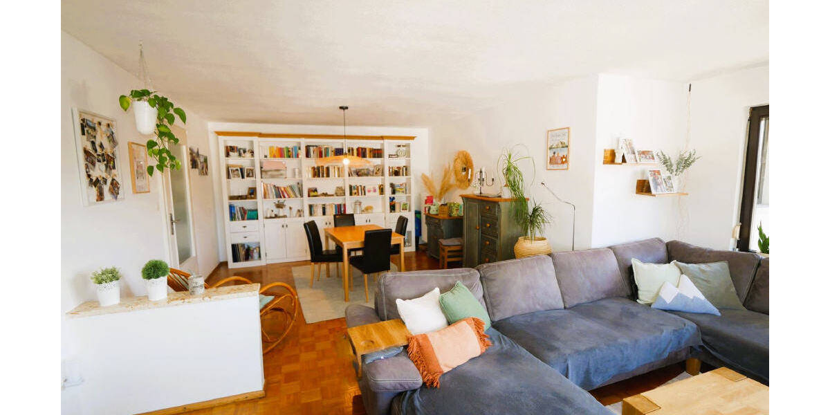 Etagenwohnung Untersiemau Weißenbrunn a. Forst - 3 Zimmer, 95 m&sup2;, 710&euro; | Angebot:25969789