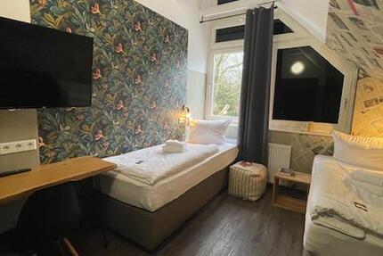 Privatzimmer Monteurzimmer mit Gemeinschaftsbad,-Küche Handwerkerzimmer Gästezimmer 3 zimmer