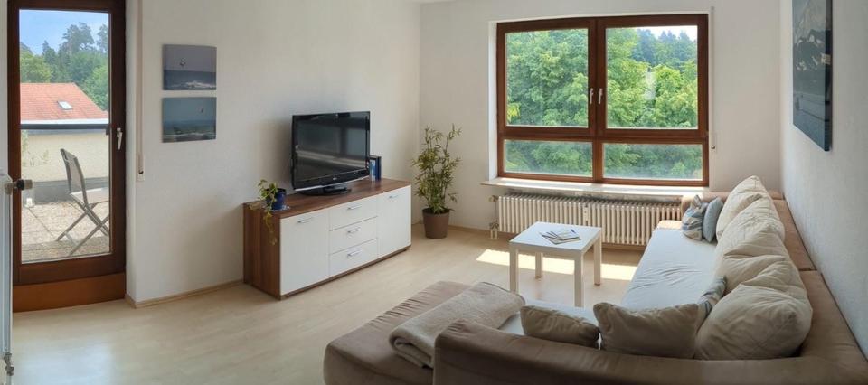 Wohnen auf Zeit Eriskirch - 2 Zimmer, 49 m&sup2;, 72&euro; | Angebot:25697146