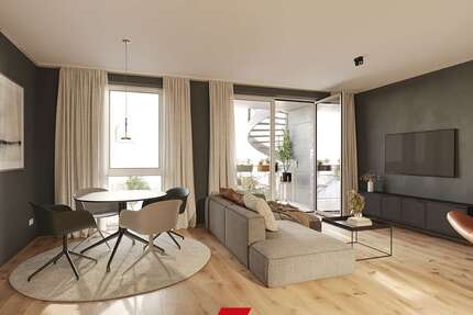 Wohnung Bremen Hemelingen - 2 Zimmer, 62 m&sup2;, 1.170&euro; | Angebot:27046710