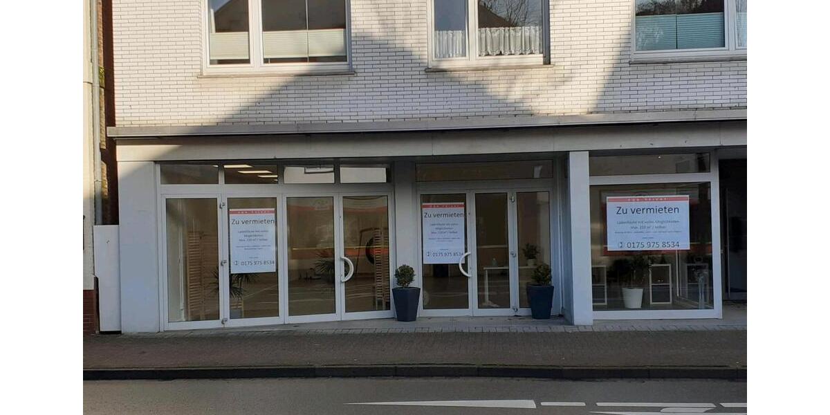 Gewerbeobjekt Bremervörde - 750&euro; | Angebot:25954697