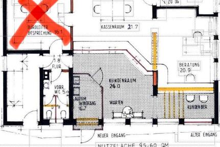 Gewerbeobjekt Brackenheim - 1.745&euro; | Angebot:26051210