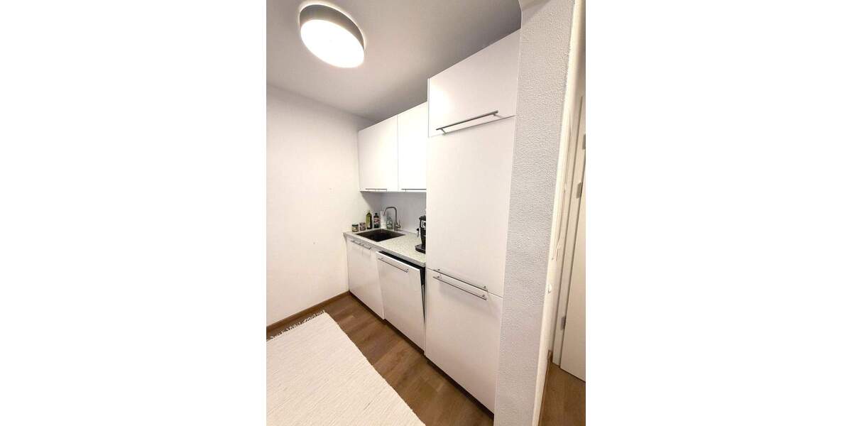 Etagenwohnung Ingolstadt Münchener Straße - 2 Zimmer, 48 m&sup2;, 990&euro; | Angebot:24667463