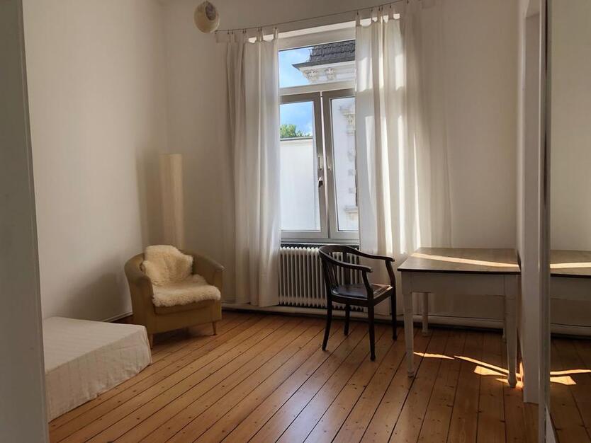 Möbliertes Zimmer (20 m²) im Bremer Viertel – ideal für Pendler!
