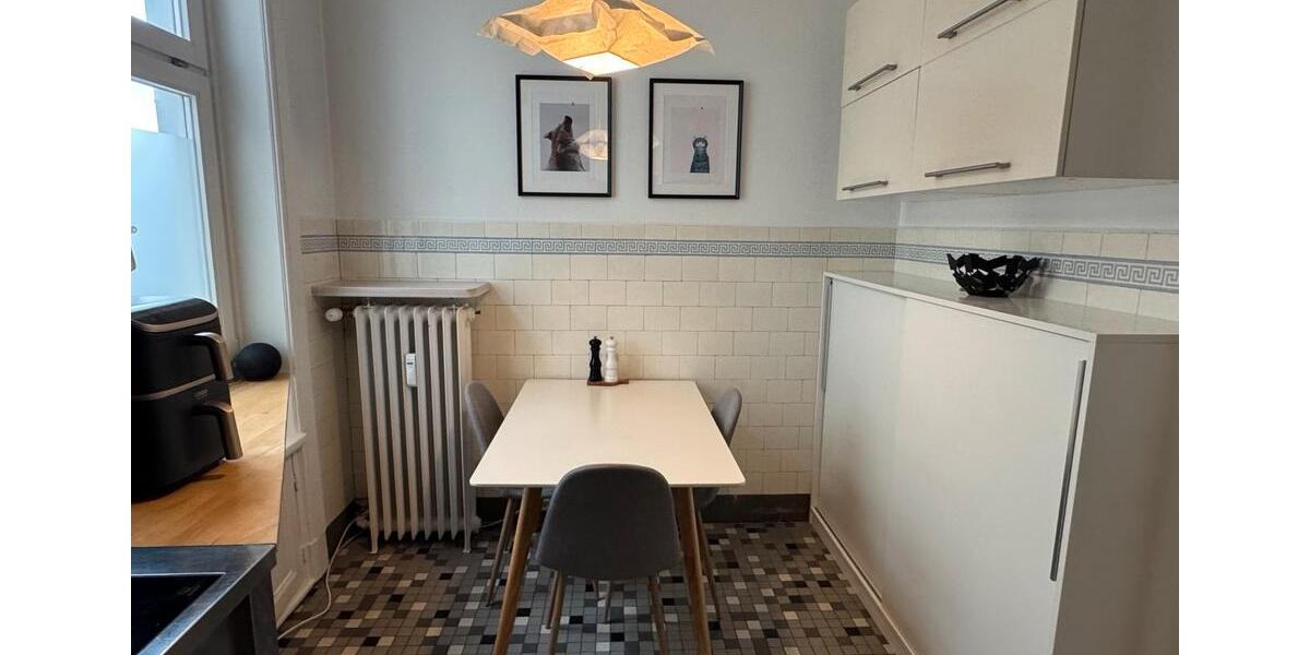 Wohnen auf Zeit Hamburg Eimsbüttel - 2 Zimmer, 130 m&sup2;, 1.100&euro; | Angebot:26532582