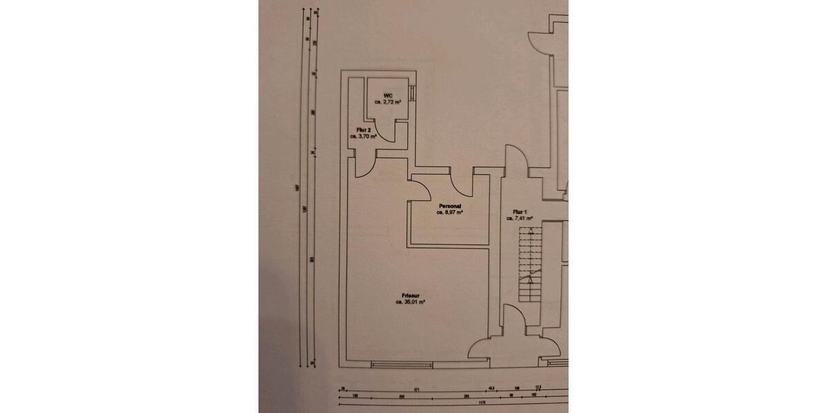 Gewerbeobjekt Raguhn-Jeßnitz Jeßnitz (Anhalt) - 300&euro; | Angebot:26683875