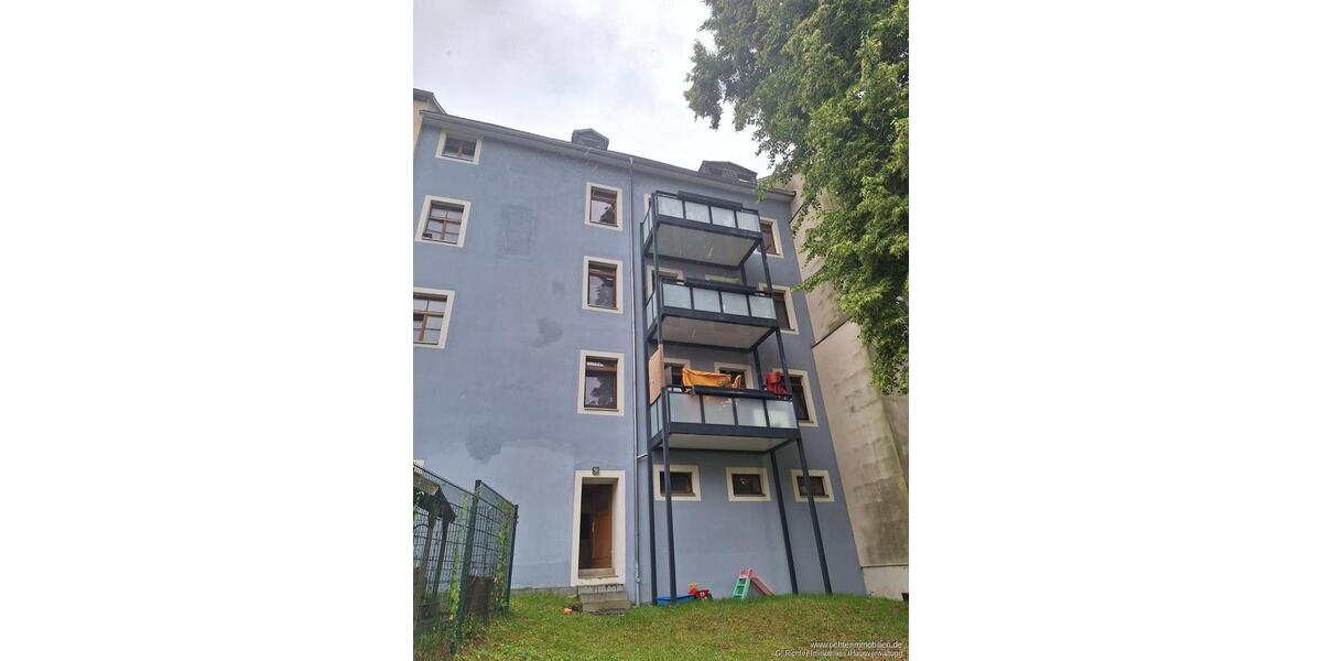 Dachgeschoßwohnung Freiberg - 1 Zimmer, 19 m&sup2;, 136&euro; | Angebot:24677170