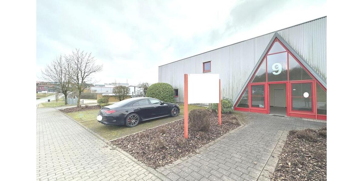 Gewerbeobjekt Trierweiler - 4.000&euro; | Angebot:26007825