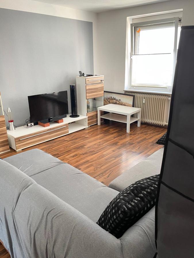 Stadtmitte - Gemütliche 2 Zimmer-Wohnung im 1. Obergeschoss