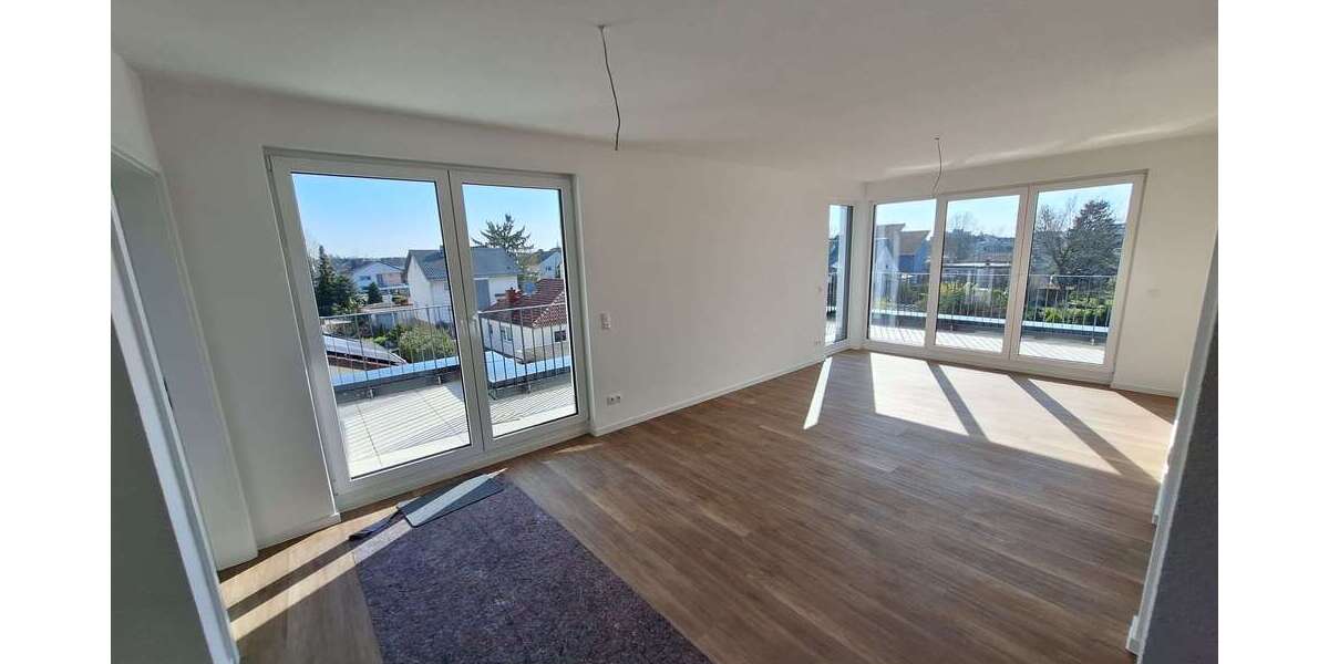 Etagenwohnung Nauheim - 3 Zimmer, 87 m&sup2;, 1.640&euro; | Angebot:25421122