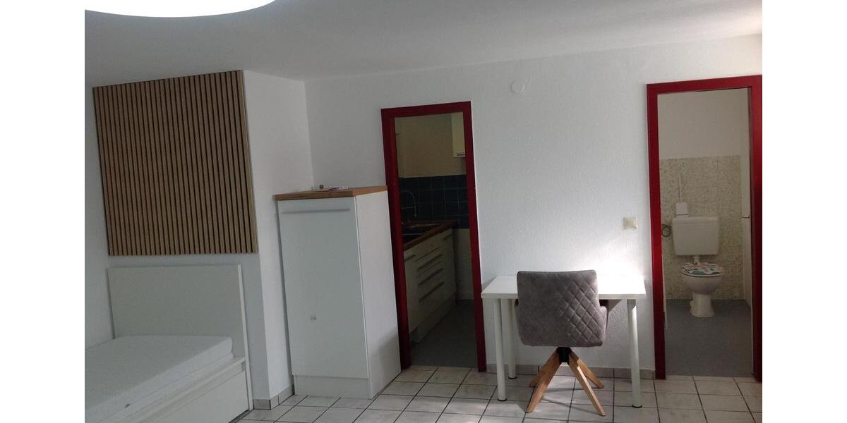 Etagenwohnung Weil am Rhein - 1 Zimmer, 31 m&sup2;, 650&euro; | Angebot:25048731