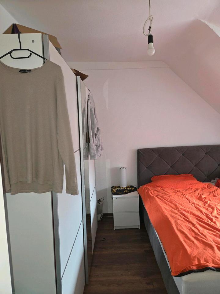 Dachgeschoßwohnung
