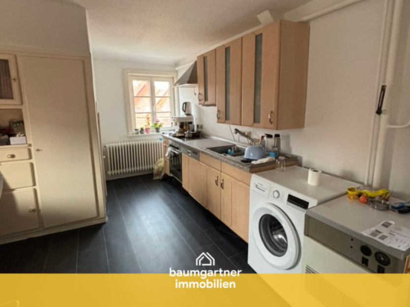 Helle 3-ZKB-Wohnung in Osterode am Harz - Innenstadtlage