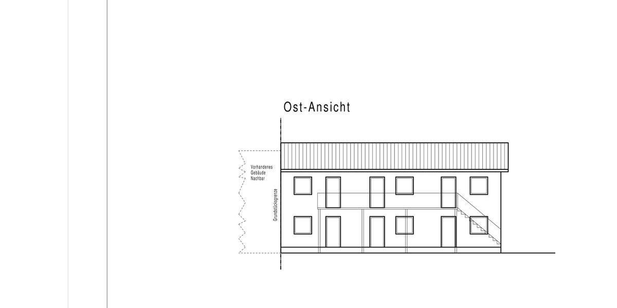 Erdgeschoßwohnung Fulda - 1 Zimmer, 21 m&sup2;, 500&euro; | Angebot:24835518
