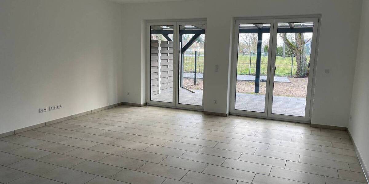 Doppelhaushälfte Märkisch Luch Barnewitz - 4 Zimmer, 115 m&sup2;, 1.200&euro; | Angebot:26273729