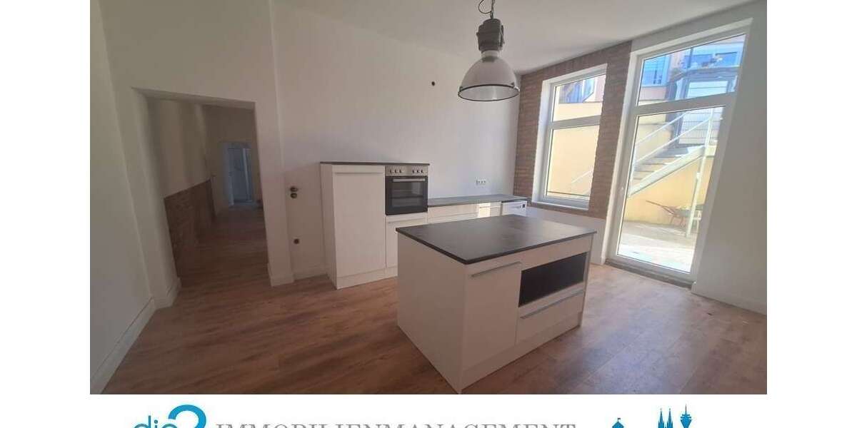 Etagenwohnung Solingen Mitte - 3.5 Zimmer, 106 m&sup2;, 1.125&euro; | Angebot:26939714