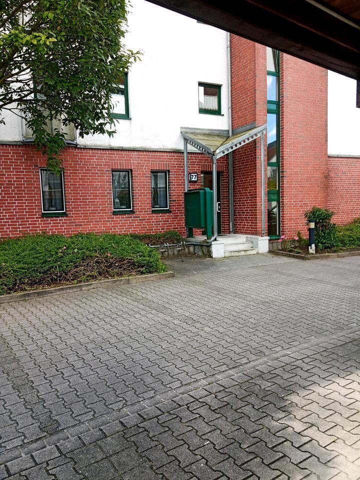 Ruhige 3-Zimmer Wohnung in exklusiver Lage (Krebsförden)
