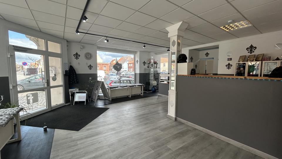 Gewerbeobjekt Gnoien - 650&euro; | Angebot:24655438