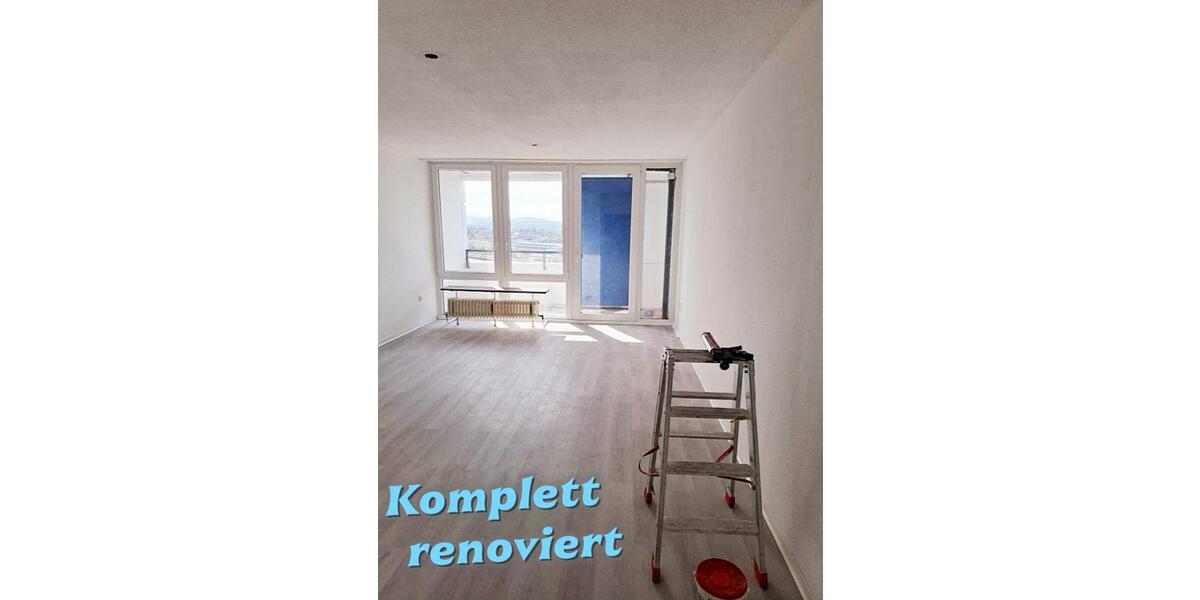 Etagenwohnung Göttingen Oststadt - 1 Zimmer, 34 m&sup2;, 458&euro; | Angebot:25255398