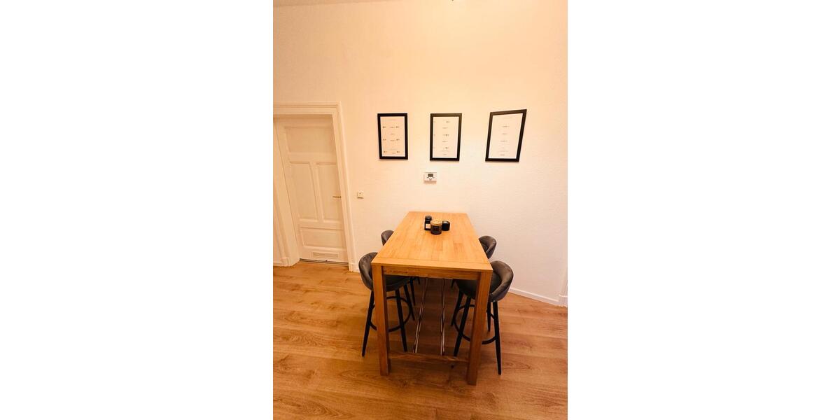 Wohnen auf Zeit Hannover Linden-Limmer - 1 Zimmer, 15 m&sup2;, 460&euro; | Angebot:25896192